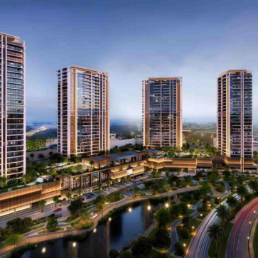 Top 5 Best Areas to Buy Property in UAE  for High ROI